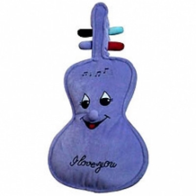 Classic Play & Pets Soft Toy Guitar 